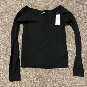 Gilly Hicks Long Sleeve Top